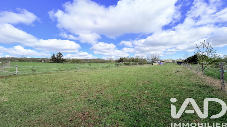 Ma-Cabane - Vente Terrain Volvic, 952 m²
