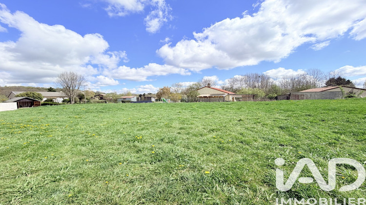 Ma-Cabane - Vente Terrain Volvic, 1046 m²
