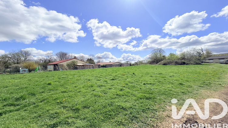 Ma-Cabane - Vente Terrain Volvic, 1046 m²