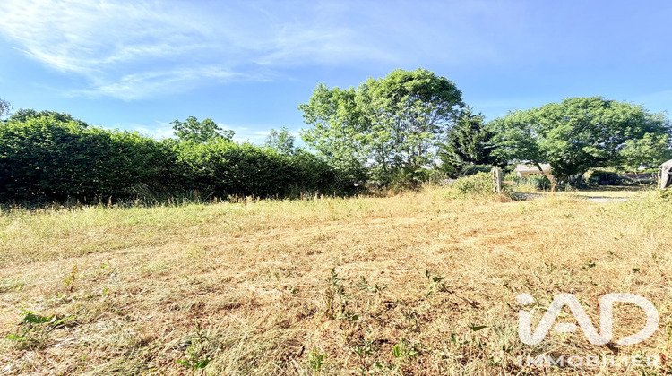 Ma-Cabane - Vente Terrain Volvic, 816 m²