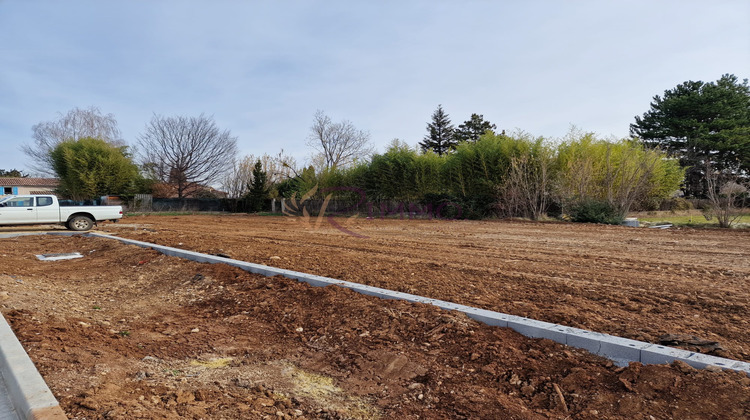 Ma-Cabane - Vente Terrain Volx, 323 m²