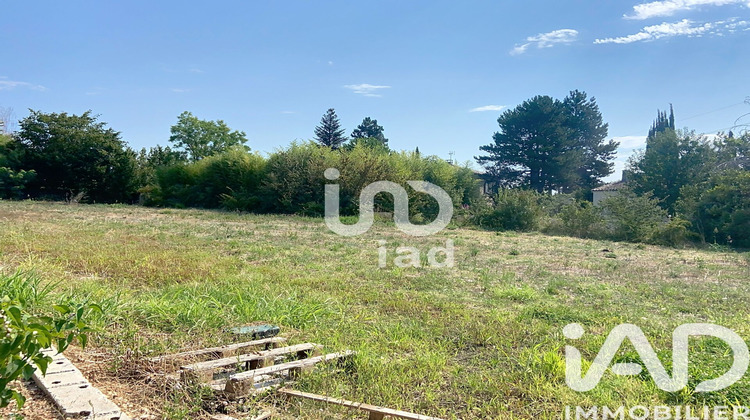 Ma-Cabane - Vente Terrain Volx, 323 m²