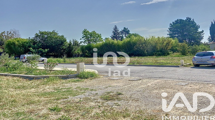 Ma-Cabane - Vente Terrain Volx, 323 m²