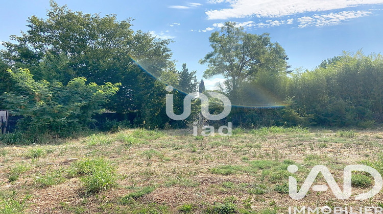 Ma-Cabane - Vente Terrain Volx, 323 m²