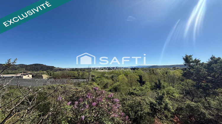 Ma-Cabane - Vente Terrain Volx, 913 m²