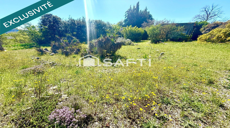 Ma-Cabane - Vente Terrain Volx, 913 m²