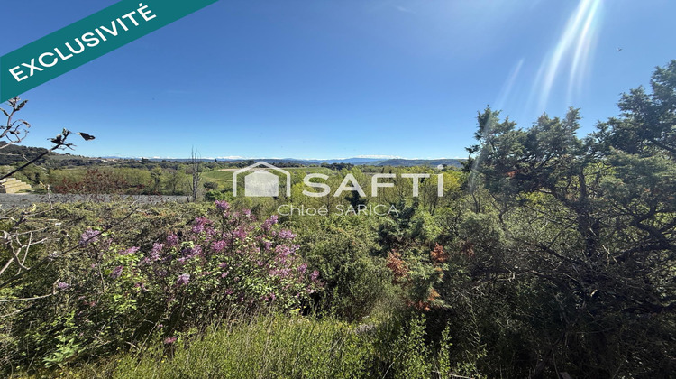 Ma-Cabane - Vente Terrain Volx, 913 m²