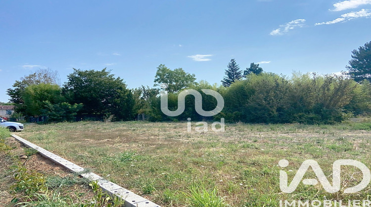 Ma-Cabane - Vente Terrain Volx, 323 m²