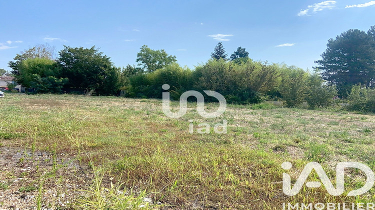 Ma-Cabane - Vente Terrain Volx, 337 m²