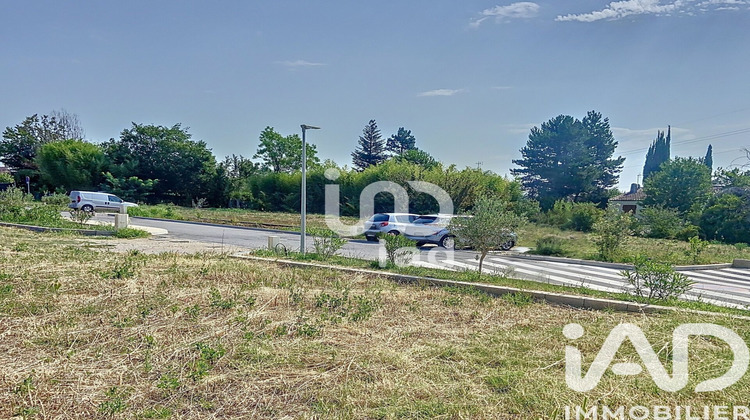 Ma-Cabane - Vente Terrain Volx, 337 m²