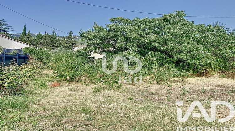 Ma-Cabane - Vente Terrain Volx, 337 m²