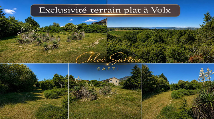 Ma-Cabane - Vente Terrain Volx, 913 m²