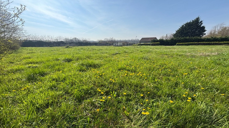 Ma-Cabane - Vente Terrain VONGES, 900 m²