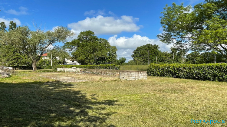 Ma-Cabane - Vente Terrain Vonnas, 1200 m²