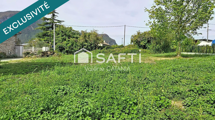 Ma-Cabane - Vente Terrain Voreppe, 419 m²