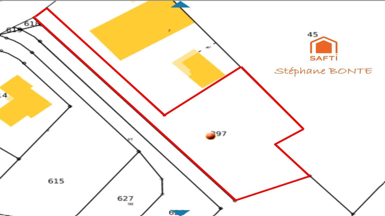 Ma-Cabane - Vente Terrain Vorey, 2043 m²