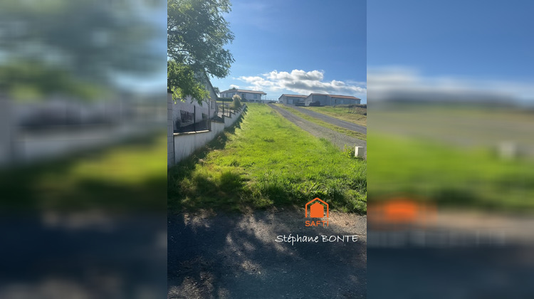 Ma-Cabane - Vente Terrain Vorey, 2043 m²