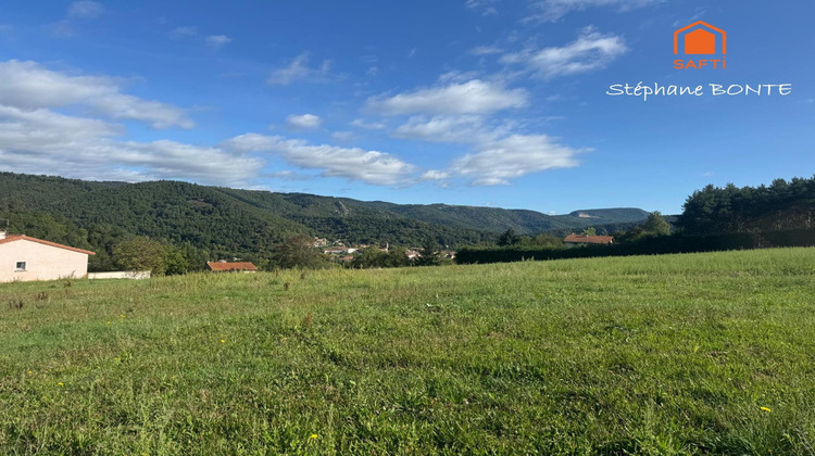 Ma-Cabane - Vente Terrain Vorey, 2043 m²