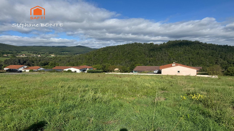 Ma-Cabane - Vente Terrain Vorey, 2043 m²
