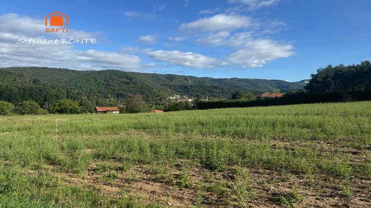 Ma-Cabane - Vente Terrain Vorey, 2043 m²