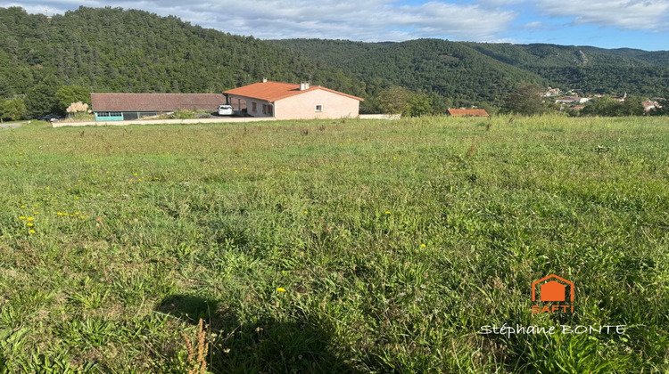 Ma-Cabane - Vente Terrain Vorey, 2043 m²