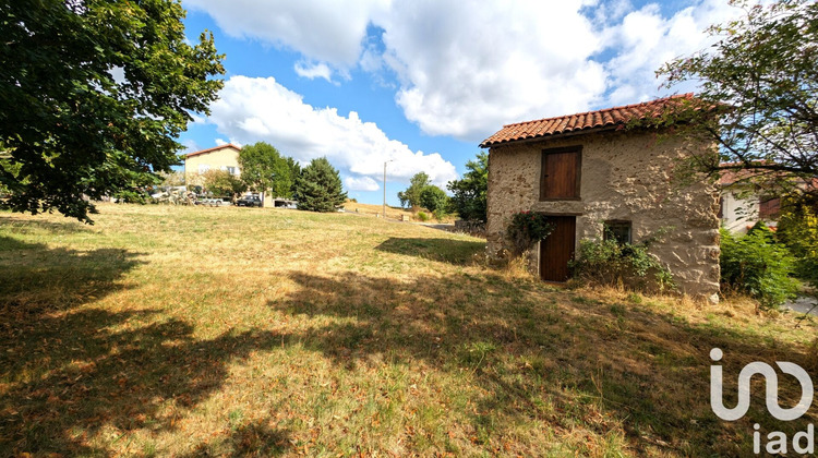 Ma-Cabane - Vente Terrain Vorey, 740 m²