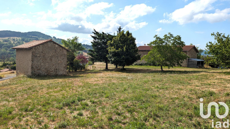 Ma-Cabane - Vente Terrain Vorey, 740 m²