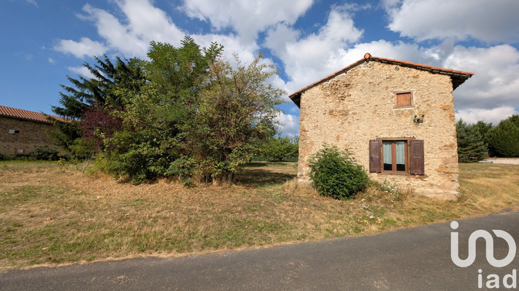 Ma-Cabane - Vente Terrain Vorey, 740 m²