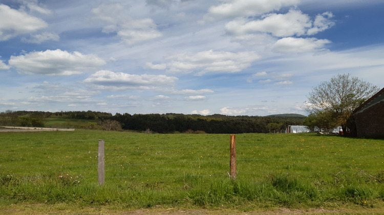Ma-Cabane - Vente Terrain Vorey, 1834 m²