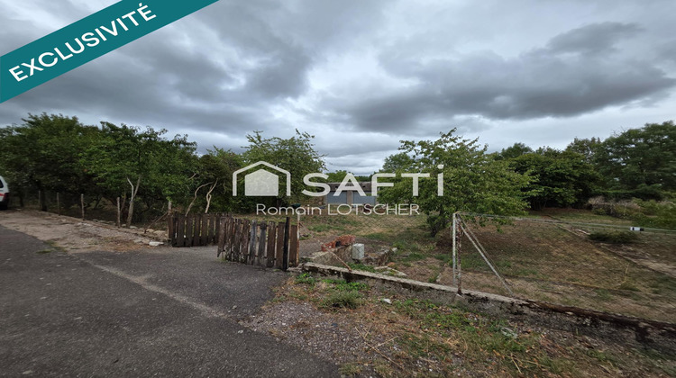 Ma-Cabane - Vente Terrain Vougecourt, 1355 m²