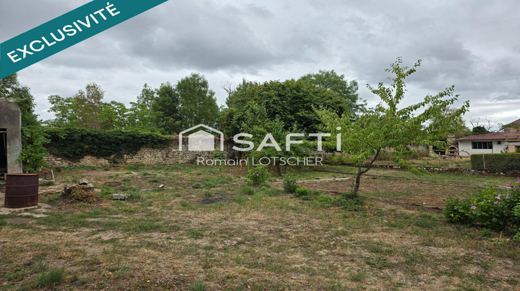 Ma-Cabane - Vente Terrain Vougecourt, 1355 m²