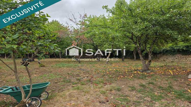 Ma-Cabane - Vente Terrain Vougecourt, 1355 m²