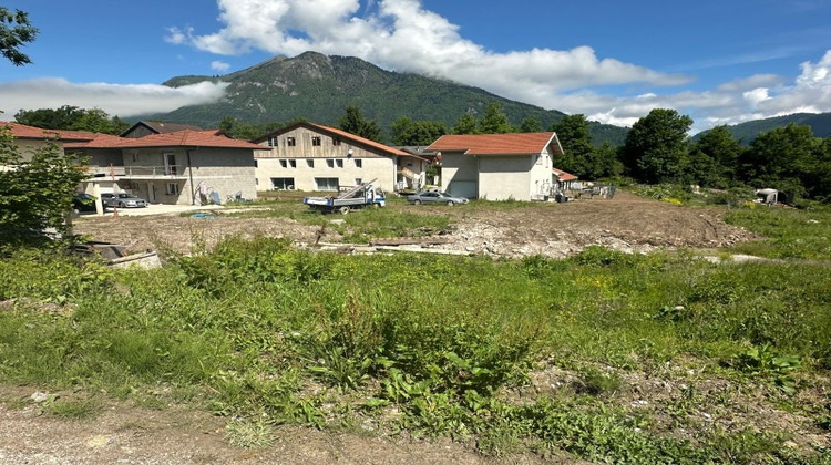 Ma-Cabane - Vente Terrain VOUGY, 370 m²