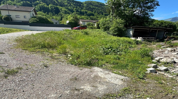 Ma-Cabane - Vente Terrain VOUGY, 370 m²