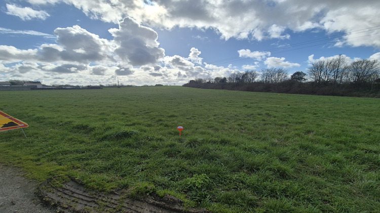 Ma-Cabane - Vente Terrain Vouhé, 961 m²