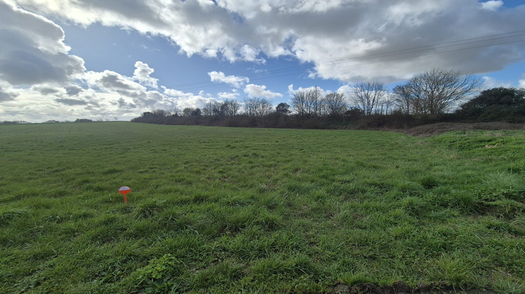 Ma-Cabane - Vente Terrain Vouhé, 945 m²