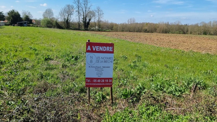 Ma-Cabane - Vente Terrain Vouillé, 666 m²