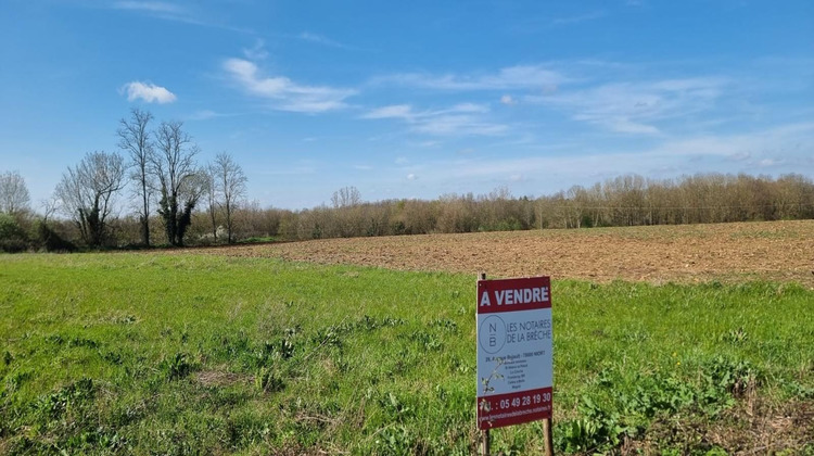 Ma-Cabane - Vente Terrain Vouillé, 943 m²