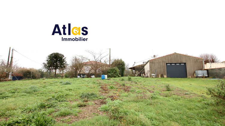 Ma-Cabane - Vente Terrain VOUILLE, 689 m²