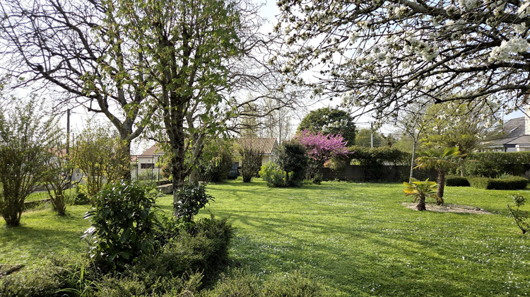 Ma-Cabane - Vente Terrain VOUILLE, 584 m²