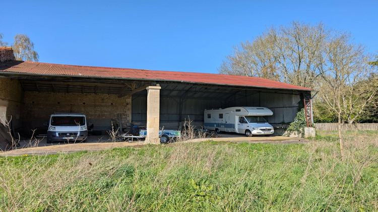 Ma-Cabane - Vente Terrain Vouille, 2600 m²