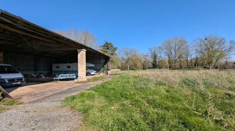 Ma-Cabane - Vente Terrain Vouille, 2600 m²