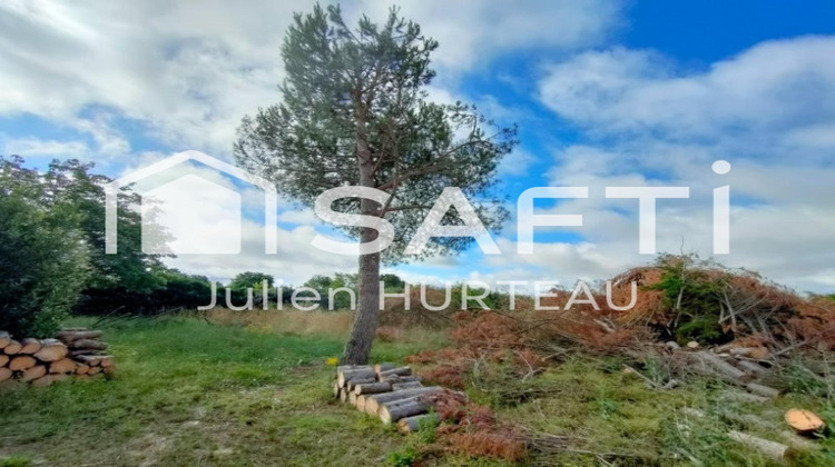 Ma-Cabane - Vente Terrain Vouille, 895 m²