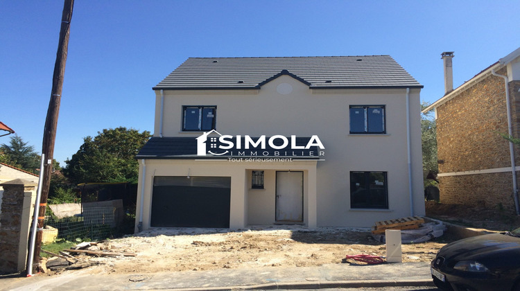 Ma-Cabane - Vente Terrain Voulangis, 457 m²