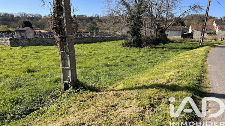 Ma-Cabane - Vente Terrain Voulême, 2132 m²