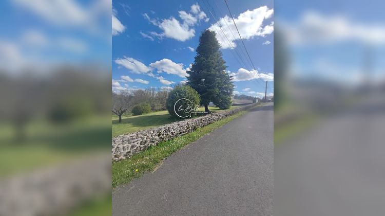 Ma-Cabane - Vente Terrain Voulgézac, 550 m²