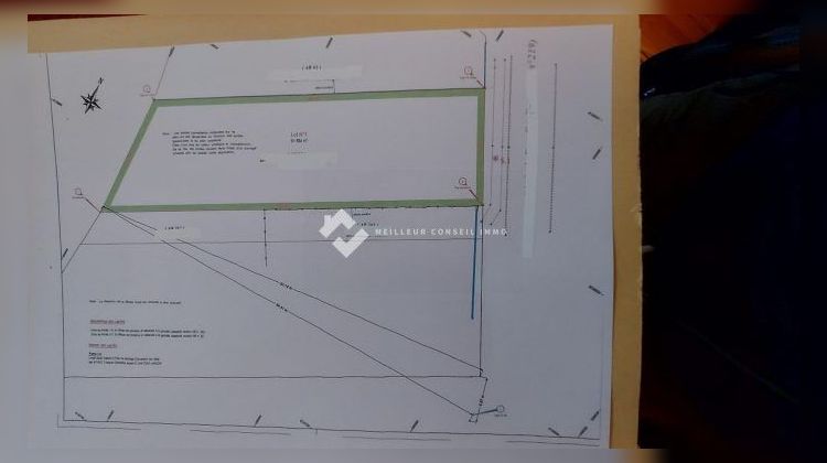 Ma-Cabane - Vente Terrain Voulx, 884 m²