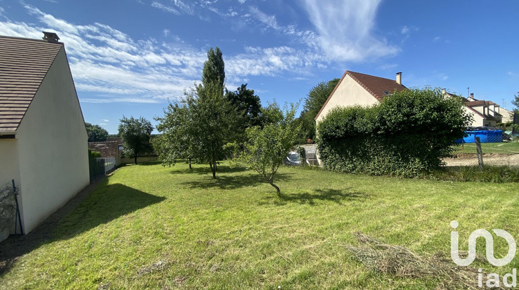 Ma-Cabane - Vente Terrain Voulx, 561 m²