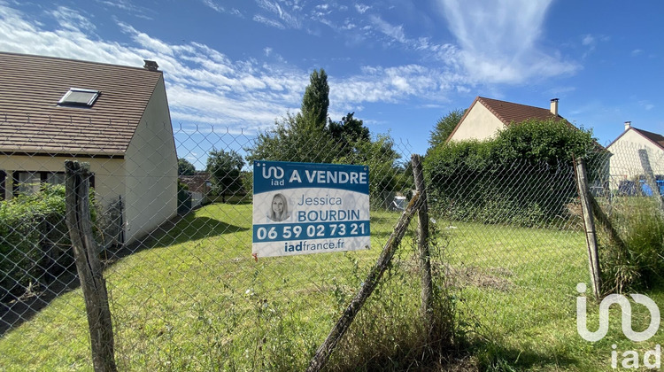 Ma-Cabane - Vente Terrain Voulx, 561 m²