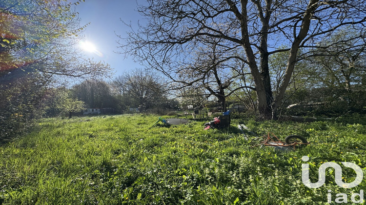 Ma-Cabane - Vente Terrain Voulx, 1167 m²